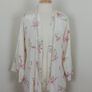 💙Vintage 💙Private Luxuries Brand Robe